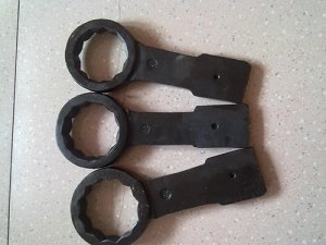 浙江敲击梅花扳手